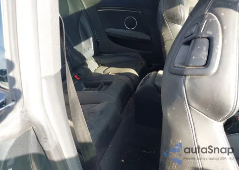 2014 Audi S5 3.0T Premium Plus from USA, damaged, VIN WAUCGAFR5EA069835